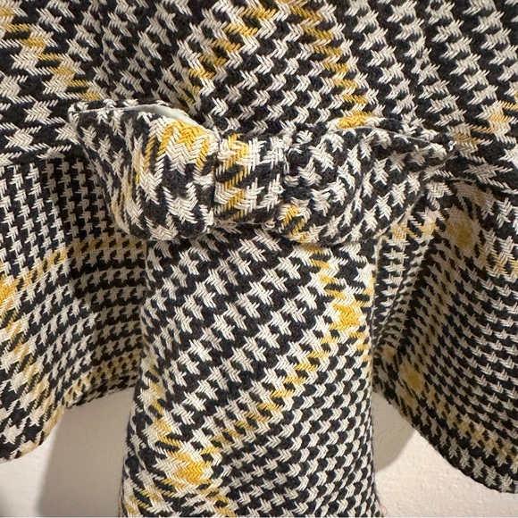 Janie and Jack Houndstooth Pattern Jumper - Picture 2 of 9